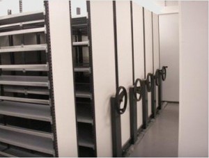 Rayonnage industriel mobile pour archives MSI France rayonnage-industriel-mobile-stockage-archive-economique1