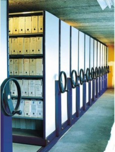 rayonnage-stockage-manutention-mobile-archive-tubulaire