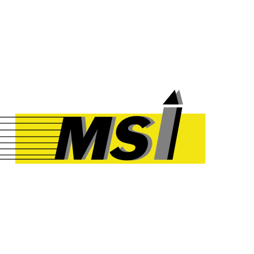 Favicon site officiel MSI - Manutention Stockage Industriel